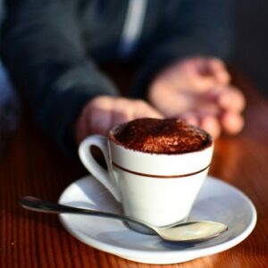 Chocolate Babyccino