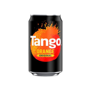 Tango 330ml: Original, Mango or Apple