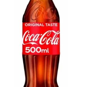 Coca Cola/ Coke Zero 500ml